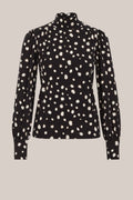 Damen-T-Shirt mit Muster